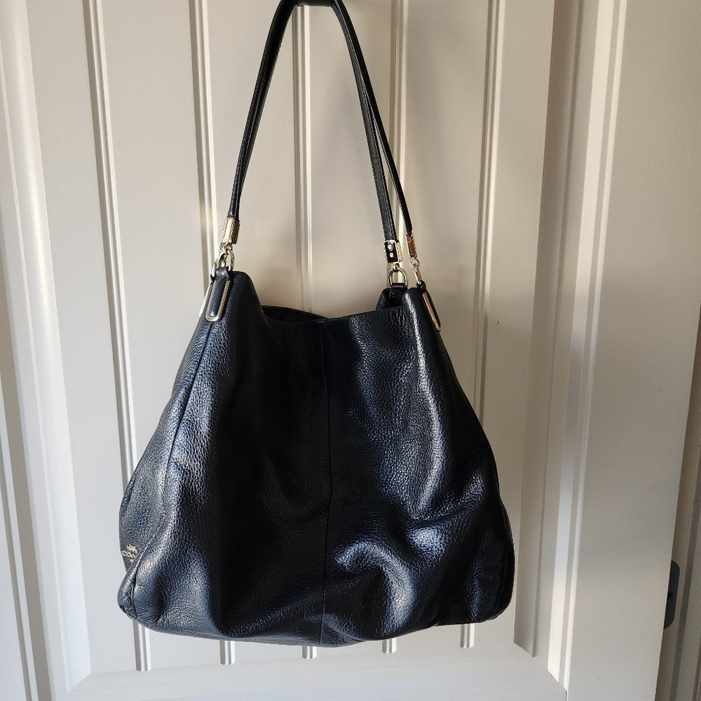 Coach Edie Bag
